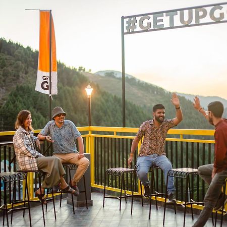 The Hosteller Khajjiar Extérieur photo