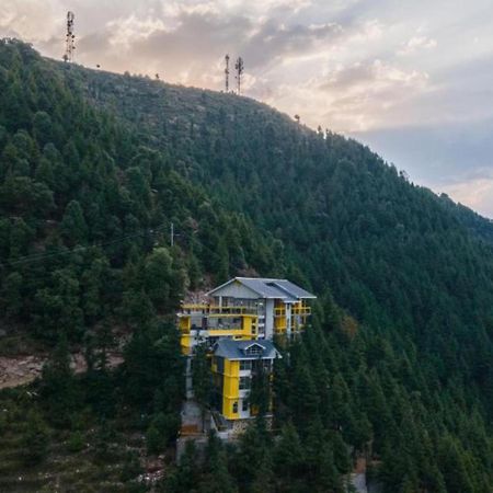 The Hosteller Khajjiar Extérieur photo