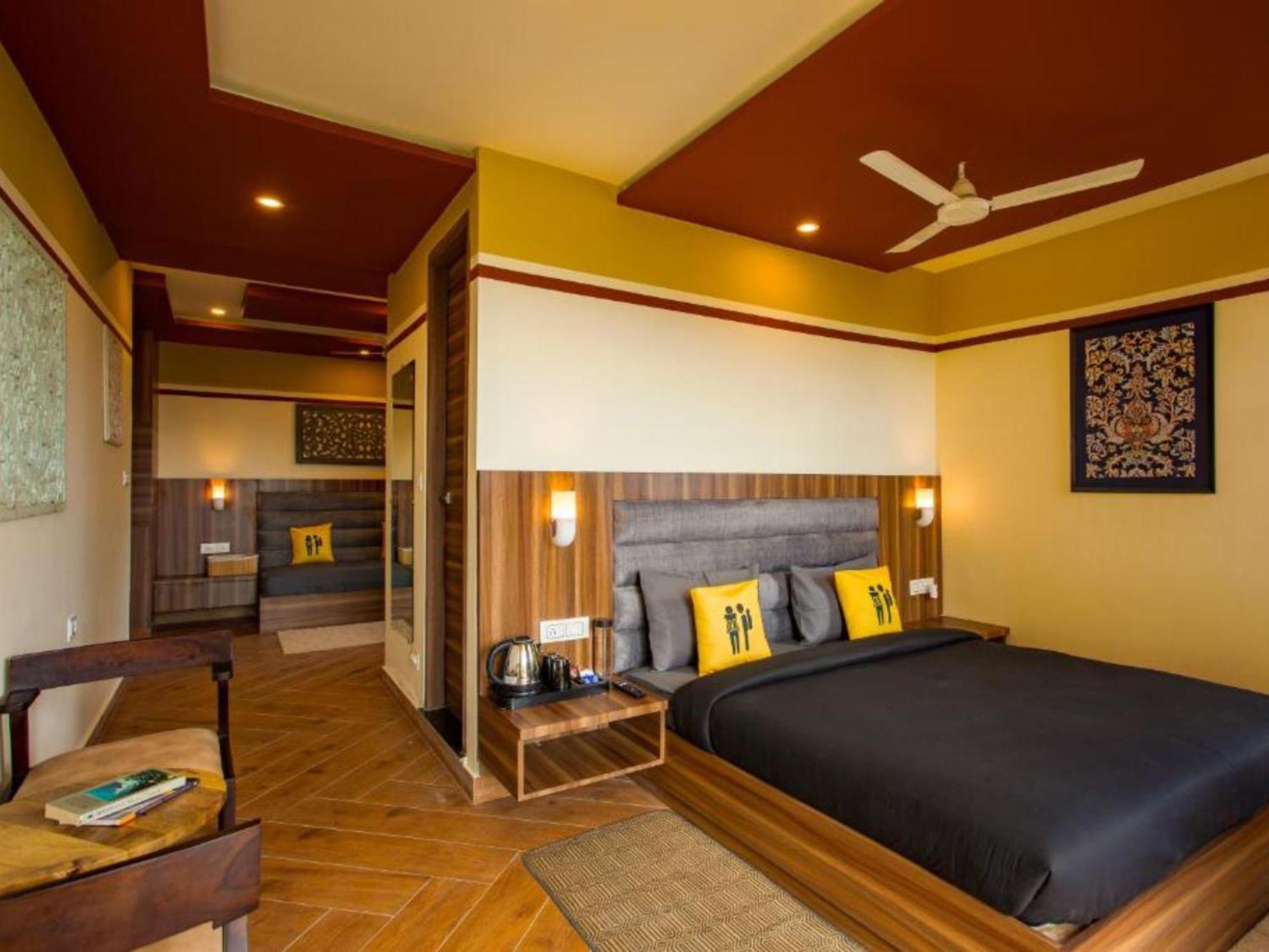 The Hosteller Khajjiar Extérieur photo
