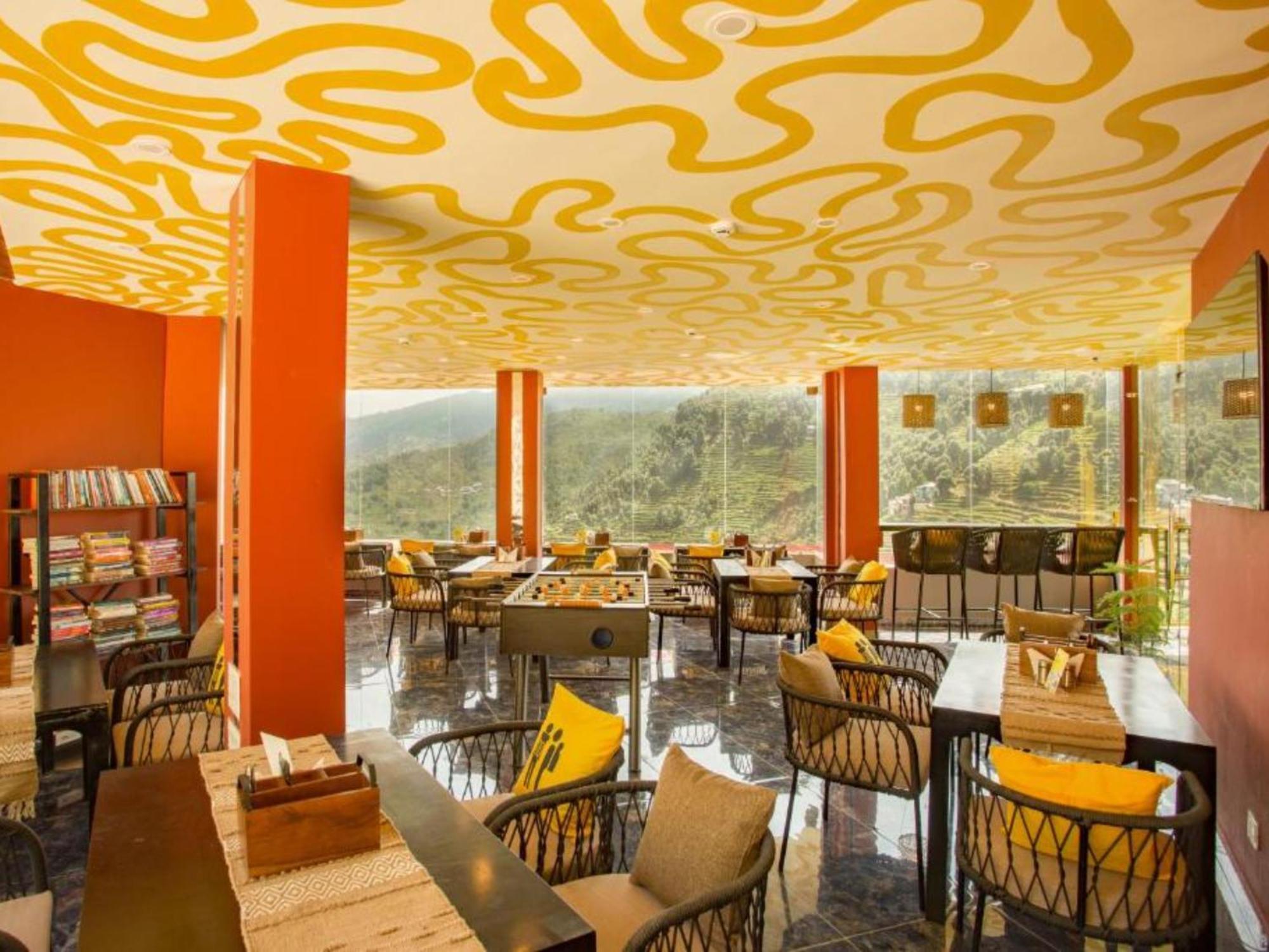 The Hosteller Khajjiar Extérieur photo