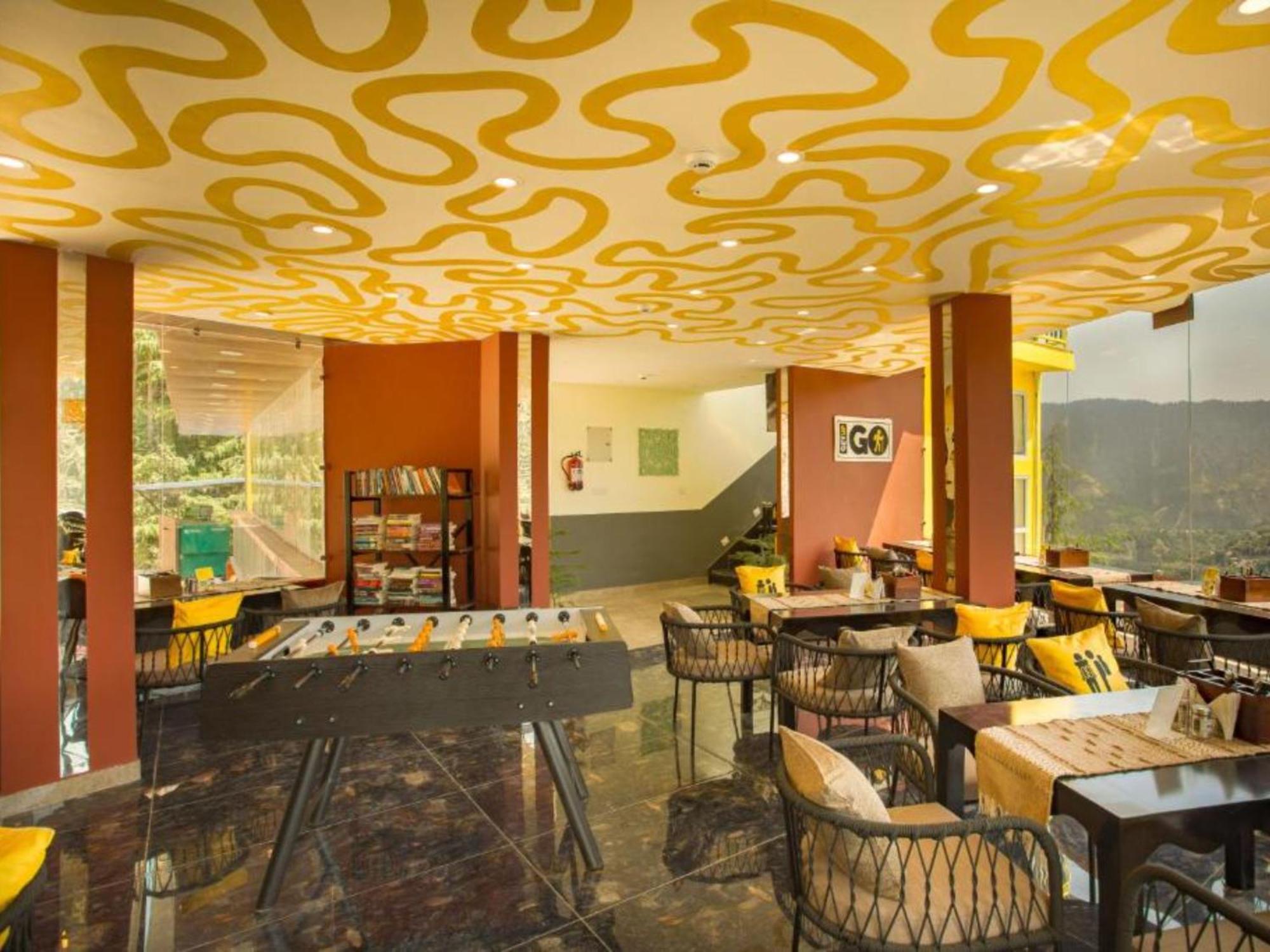 The Hosteller Khajjiar Extérieur photo
