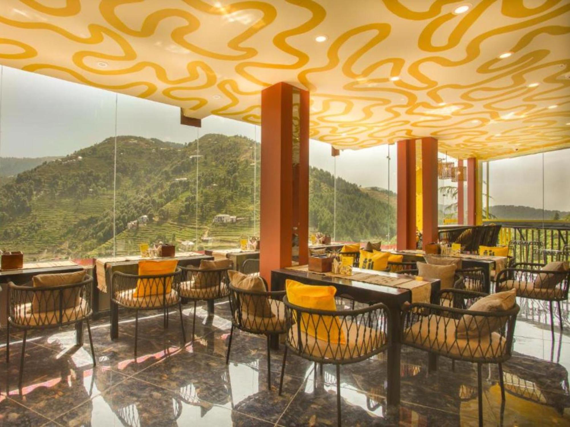 The Hosteller Khajjiar Extérieur photo