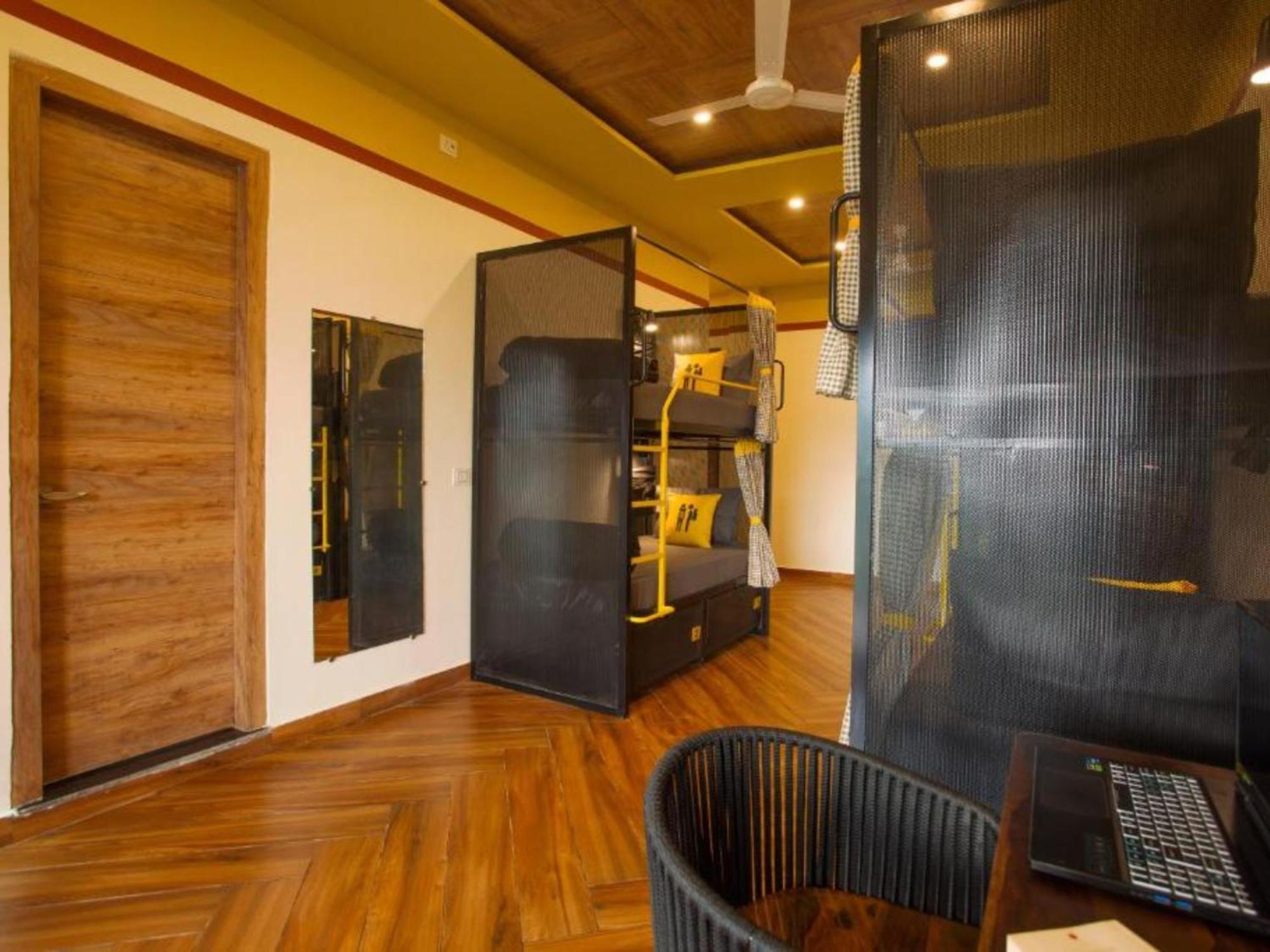 The Hosteller Khajjiar Extérieur photo