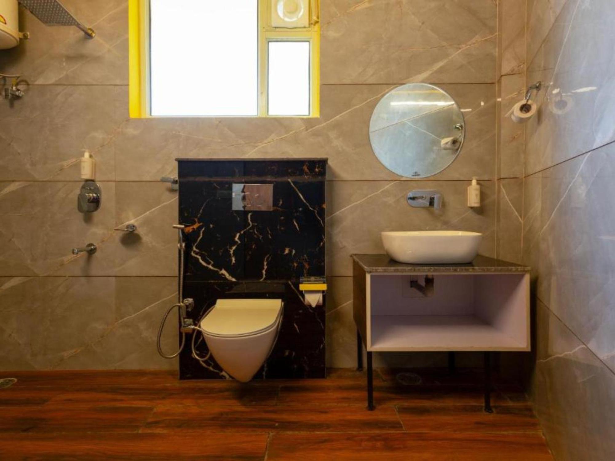 The Hosteller Khajjiar Chambre photo