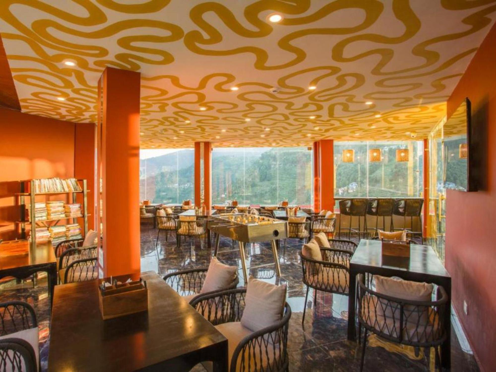 The Hosteller Khajjiar Extérieur photo