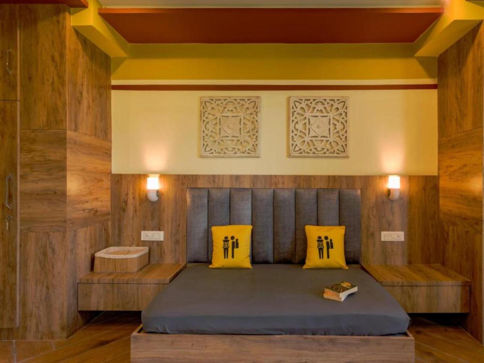 The Hosteller Khajjiar Chambre photo