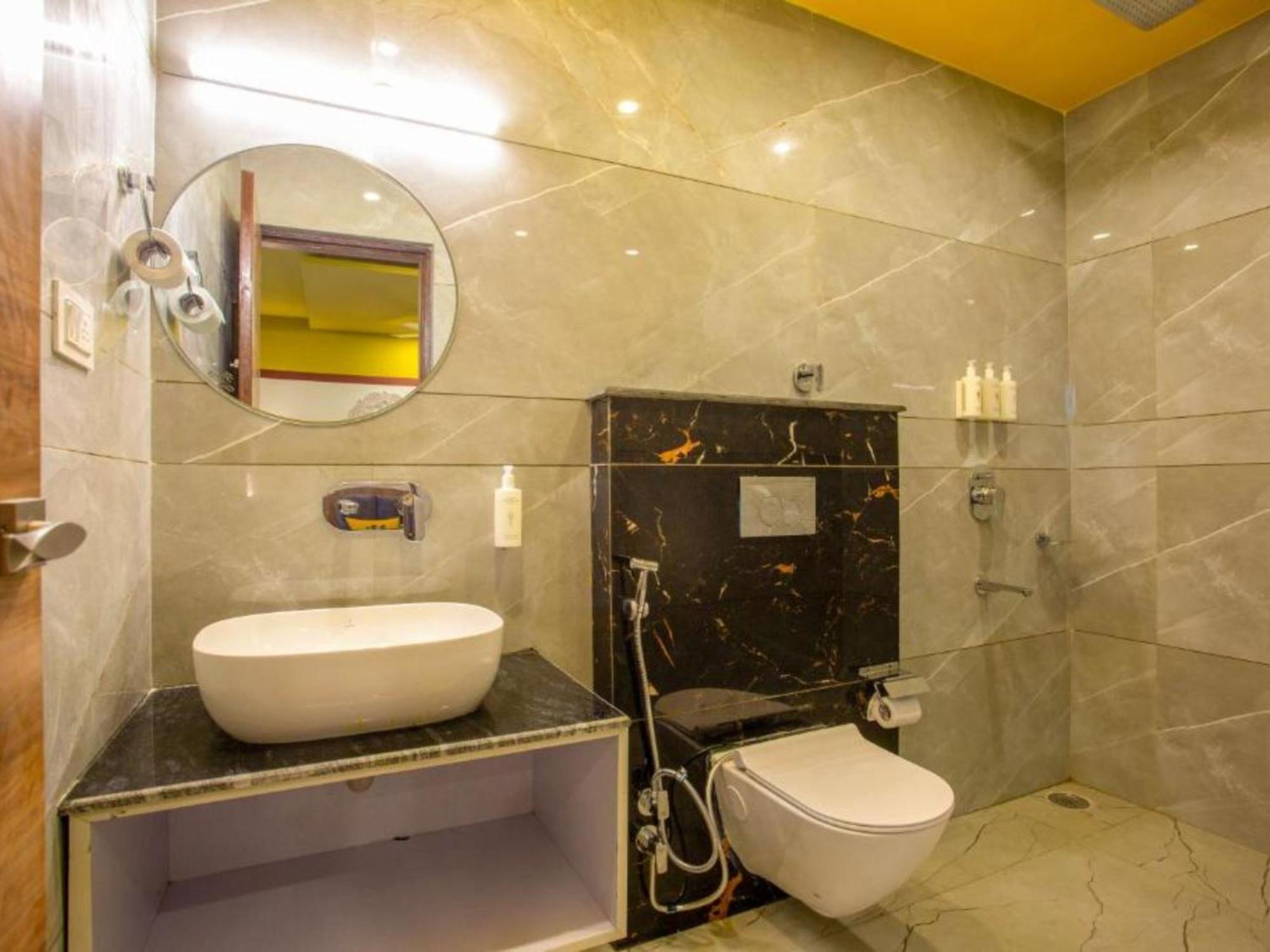 The Hosteller Khajjiar Chambre photo