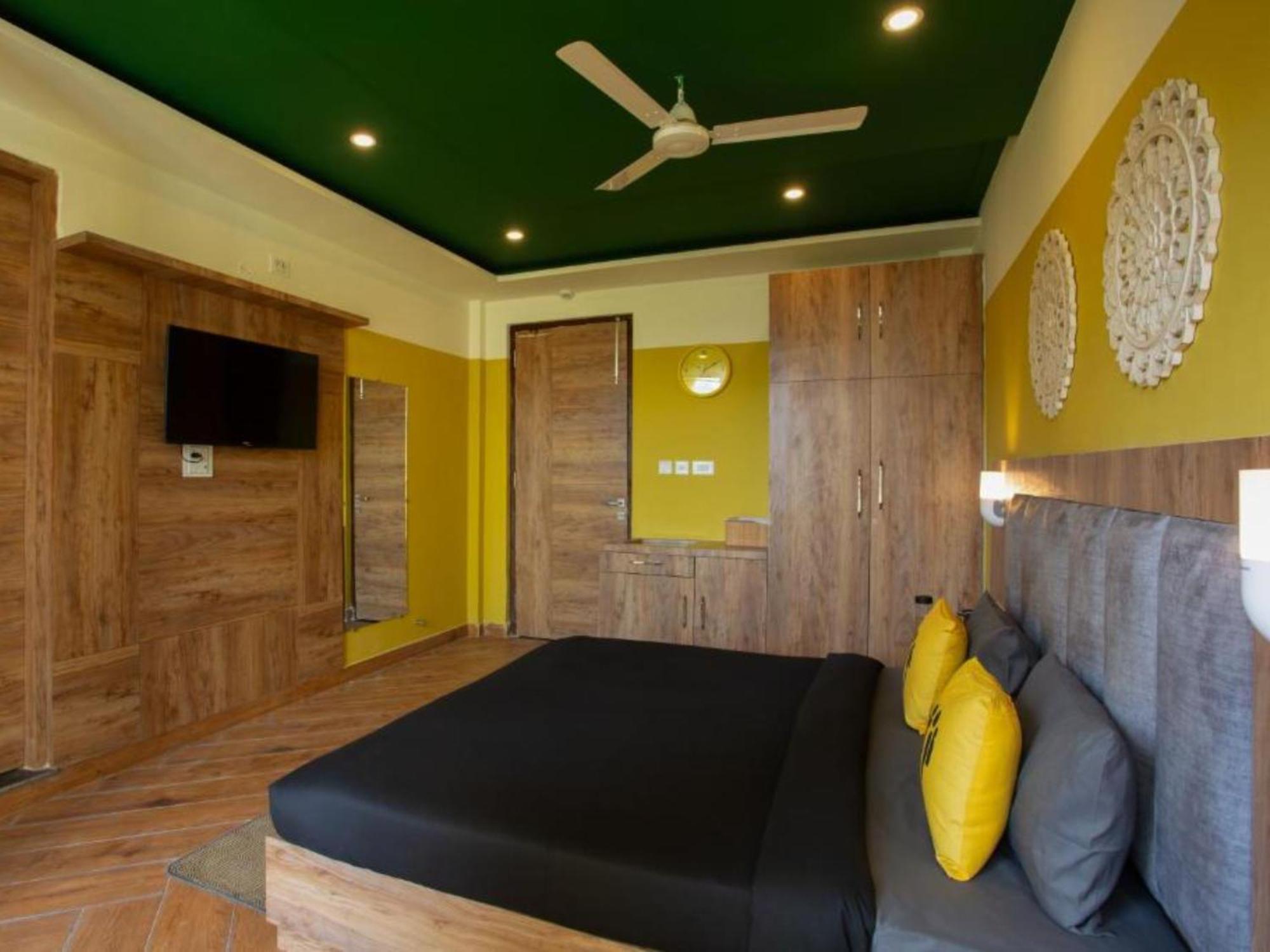 The Hosteller Khajjiar Chambre photo