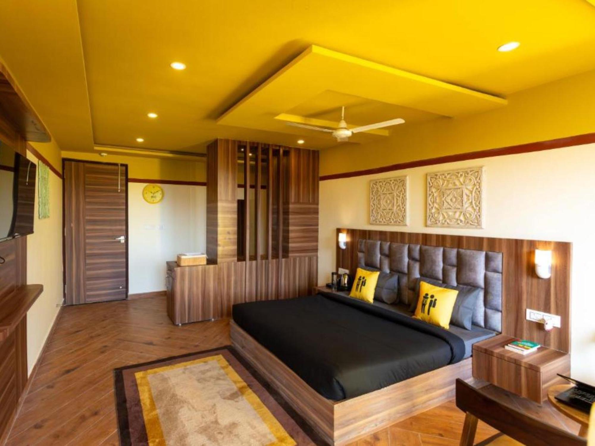 The Hosteller Khajjiar Chambre photo