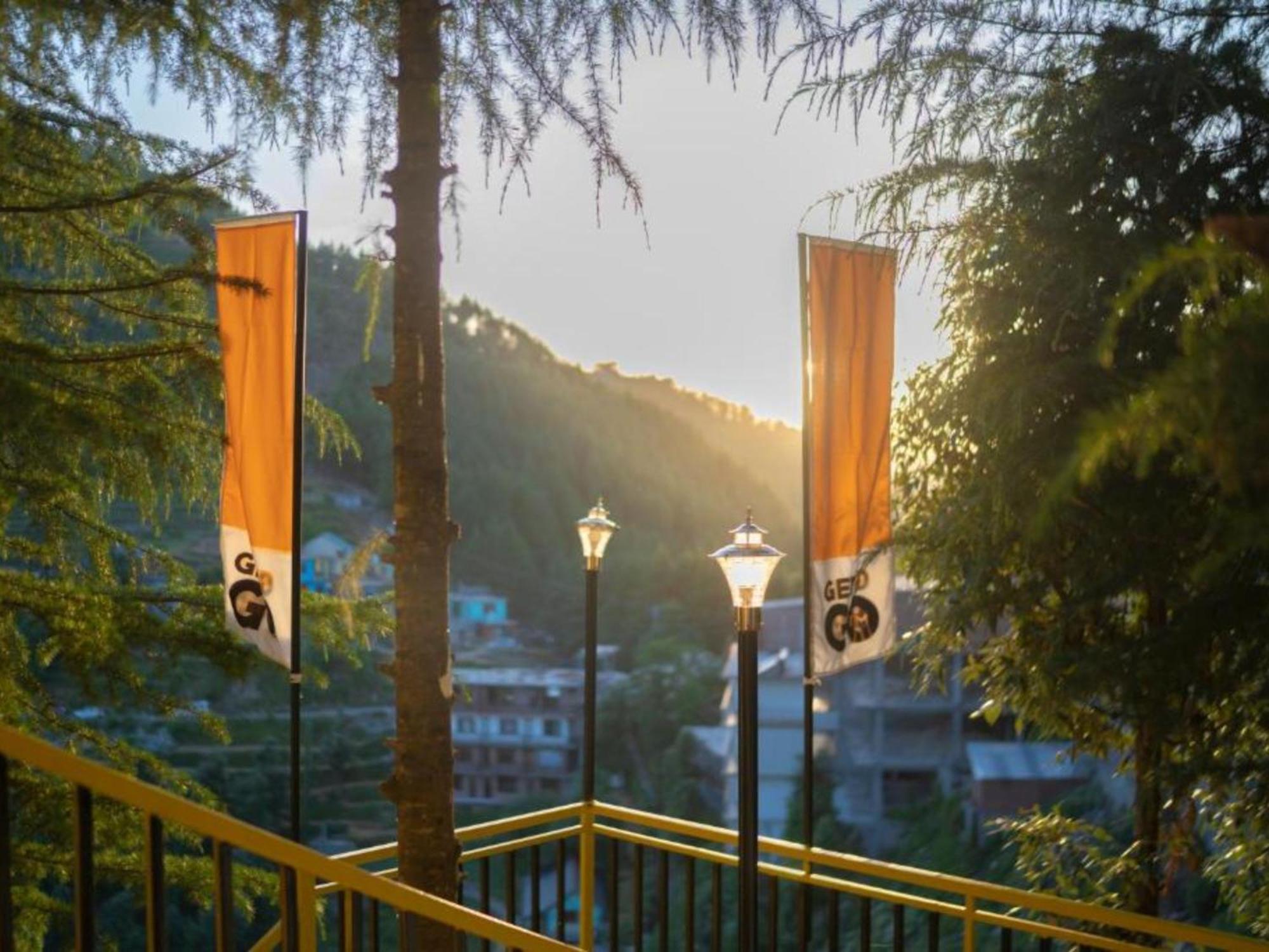 The Hosteller Khajjiar Extérieur photo