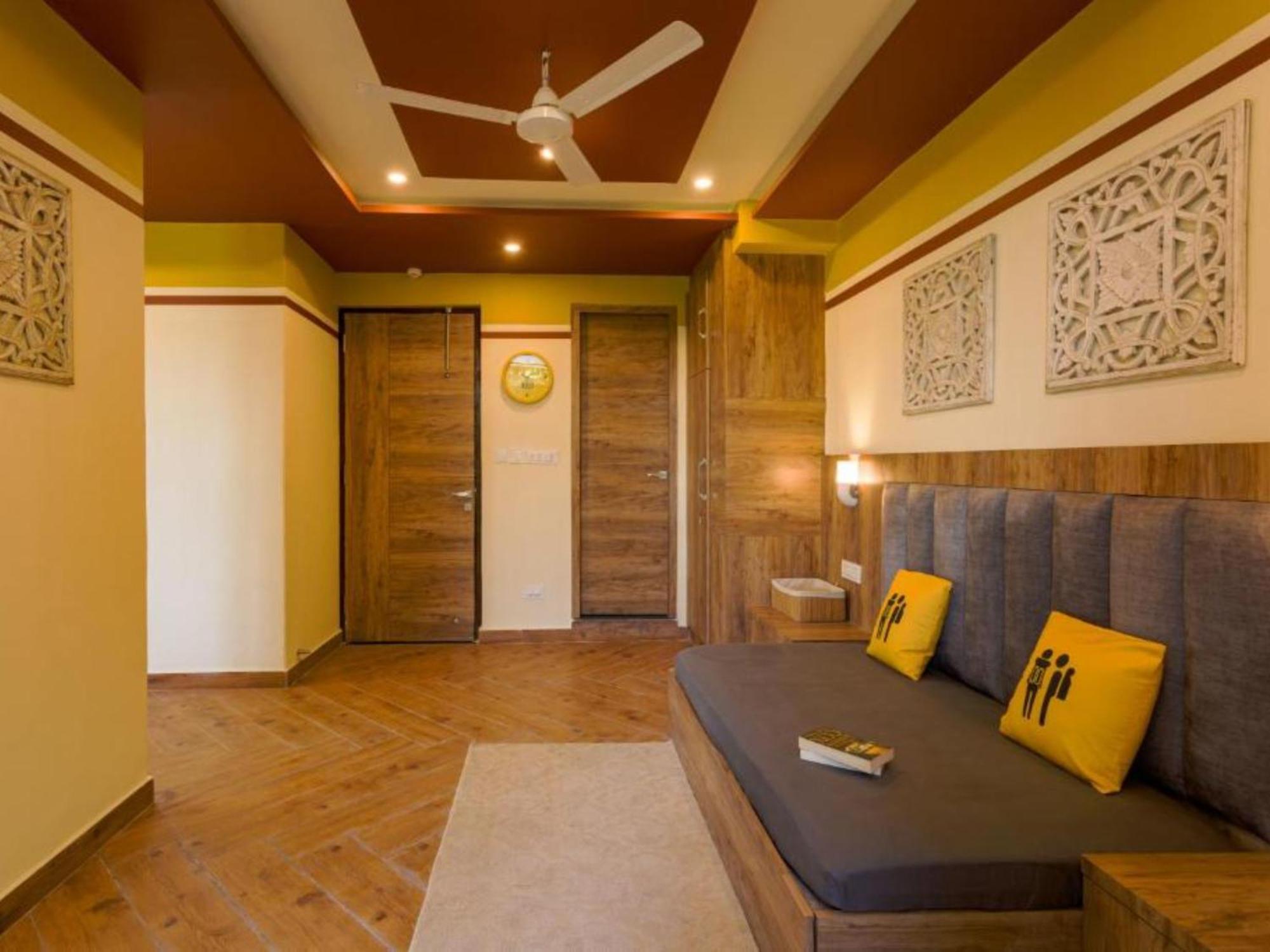 The Hosteller Khajjiar Chambre photo