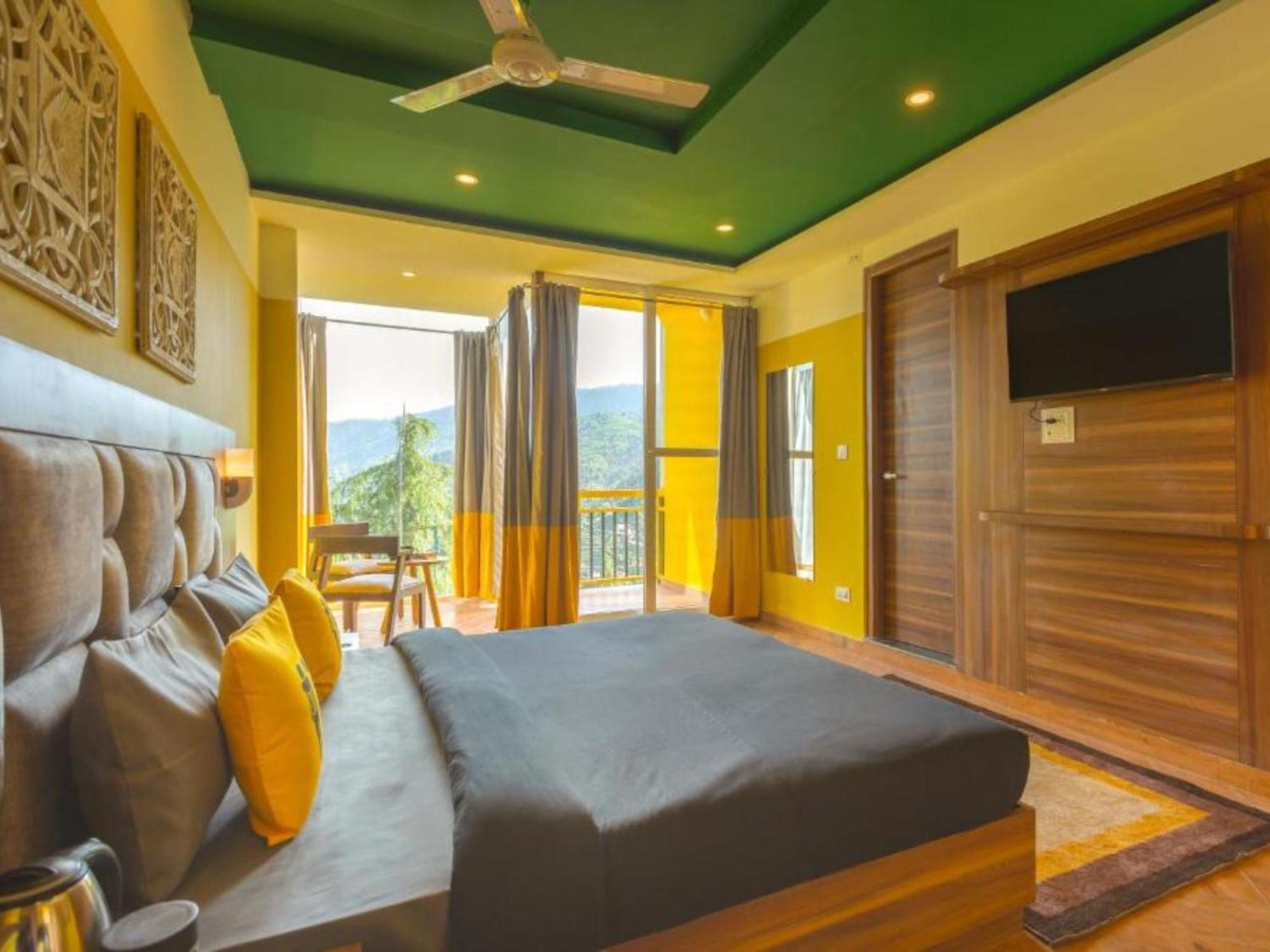 The Hosteller Khajjiar Chambre photo