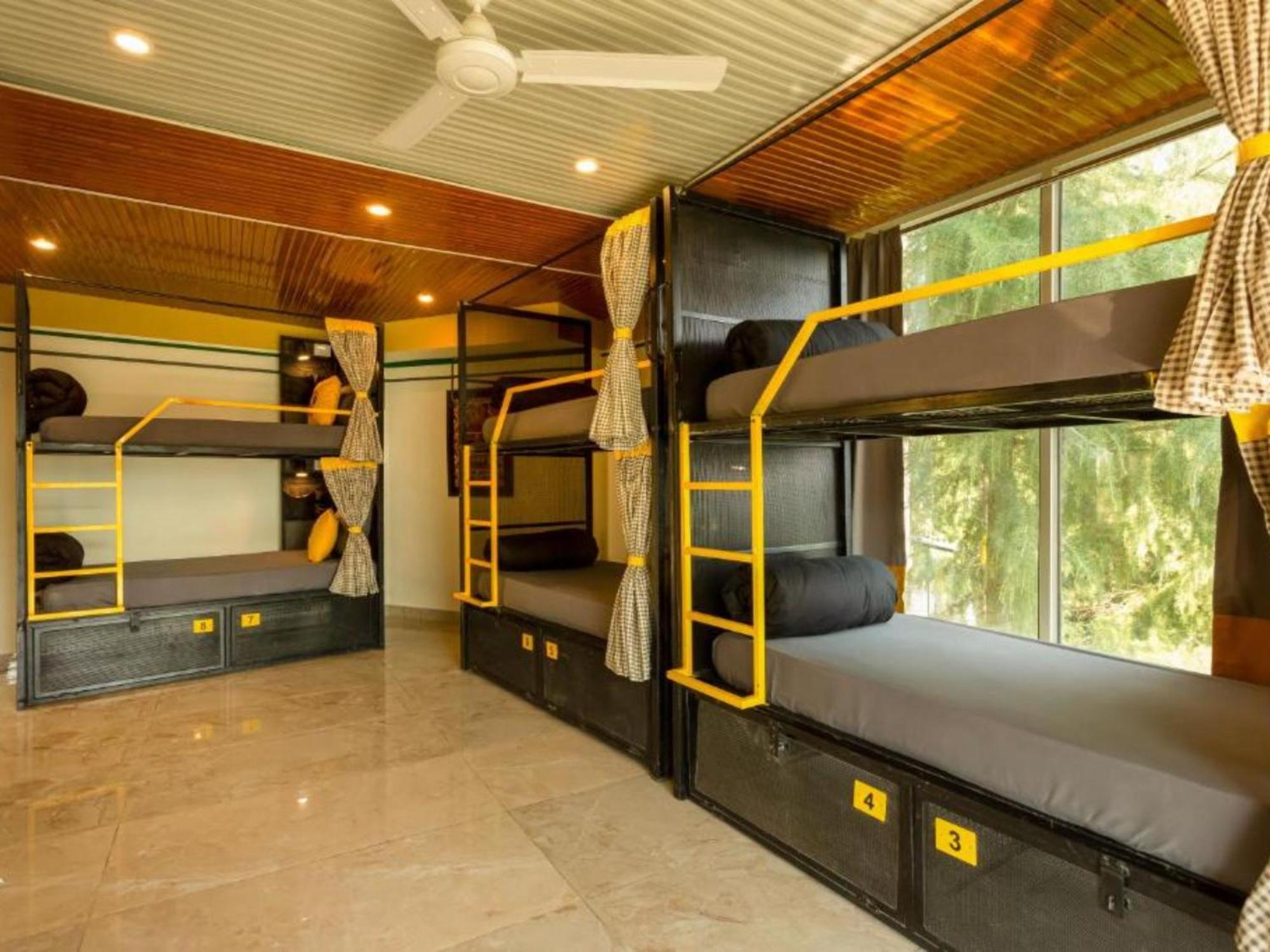 The Hosteller Khajjiar Chambre photo