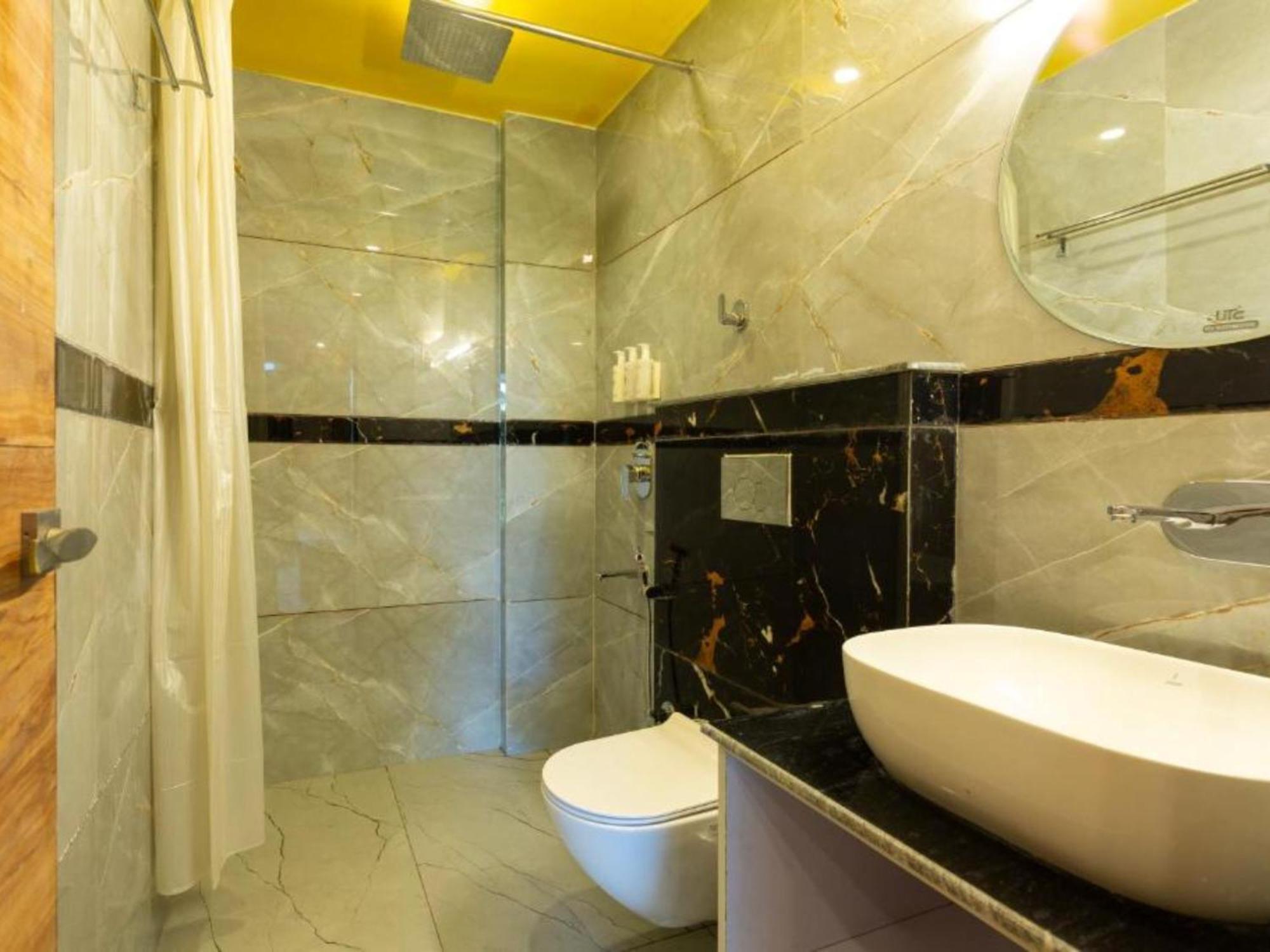 The Hosteller Khajjiar Chambre photo