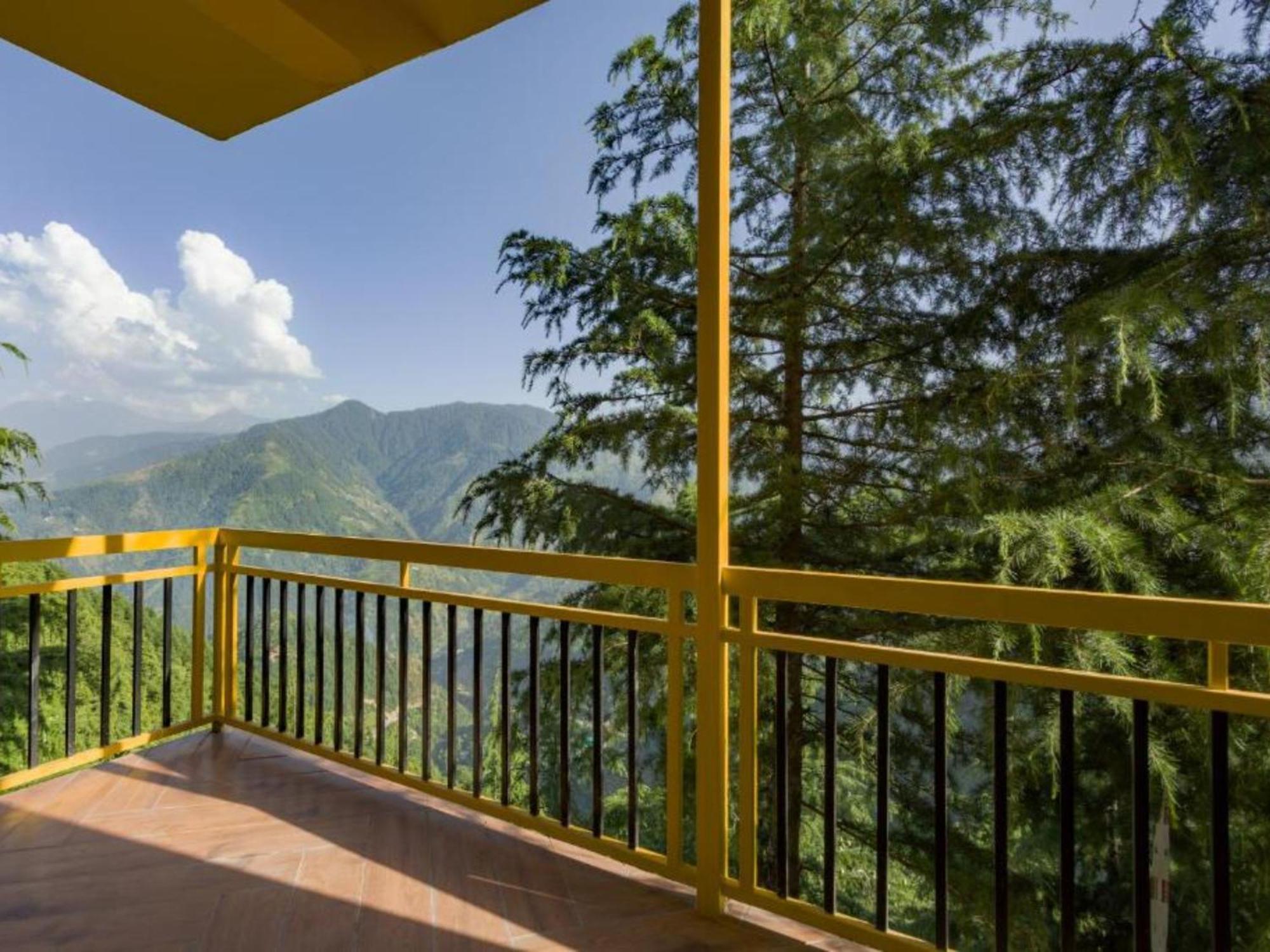 The Hosteller Khajjiar Chambre photo