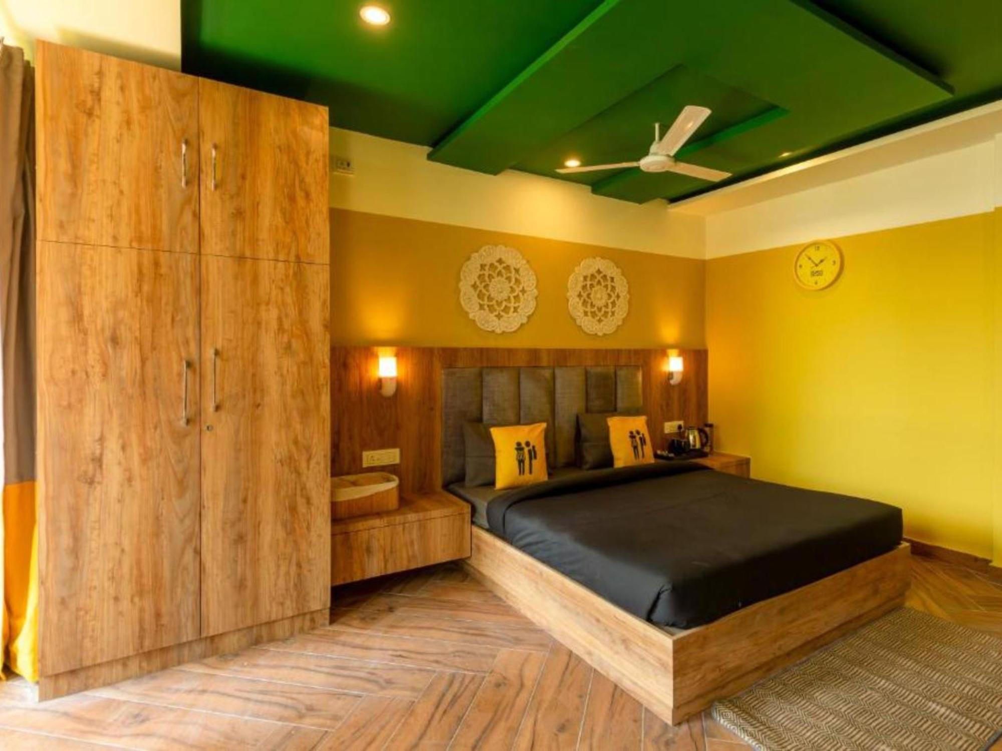 The Hosteller Khajjiar Chambre photo