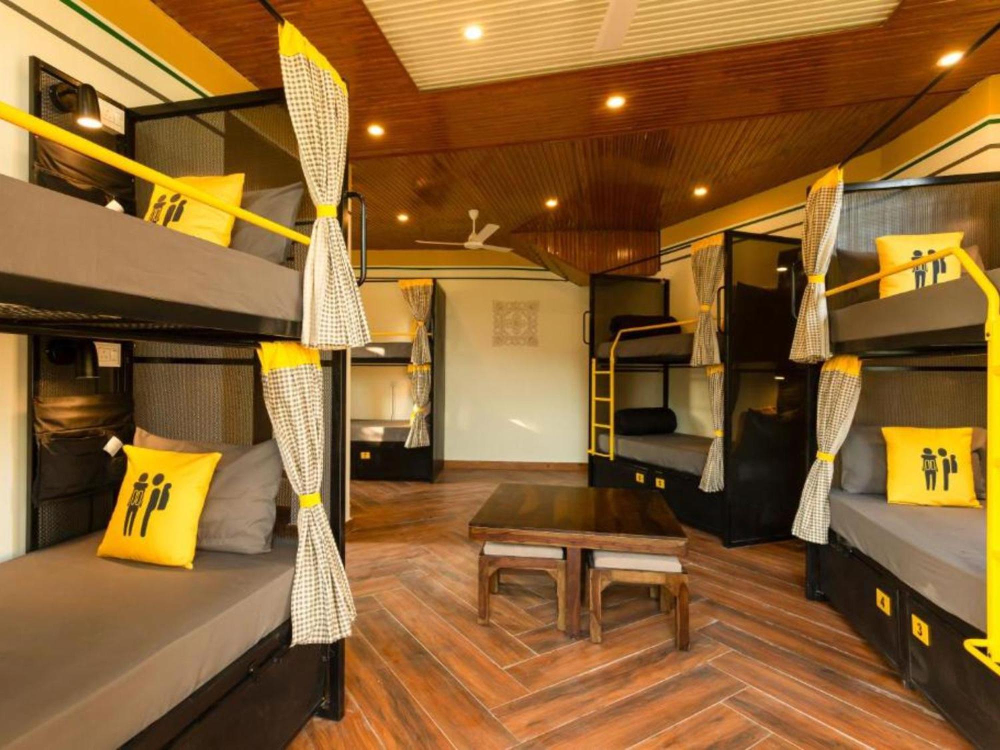 The Hosteller Khajjiar Chambre photo