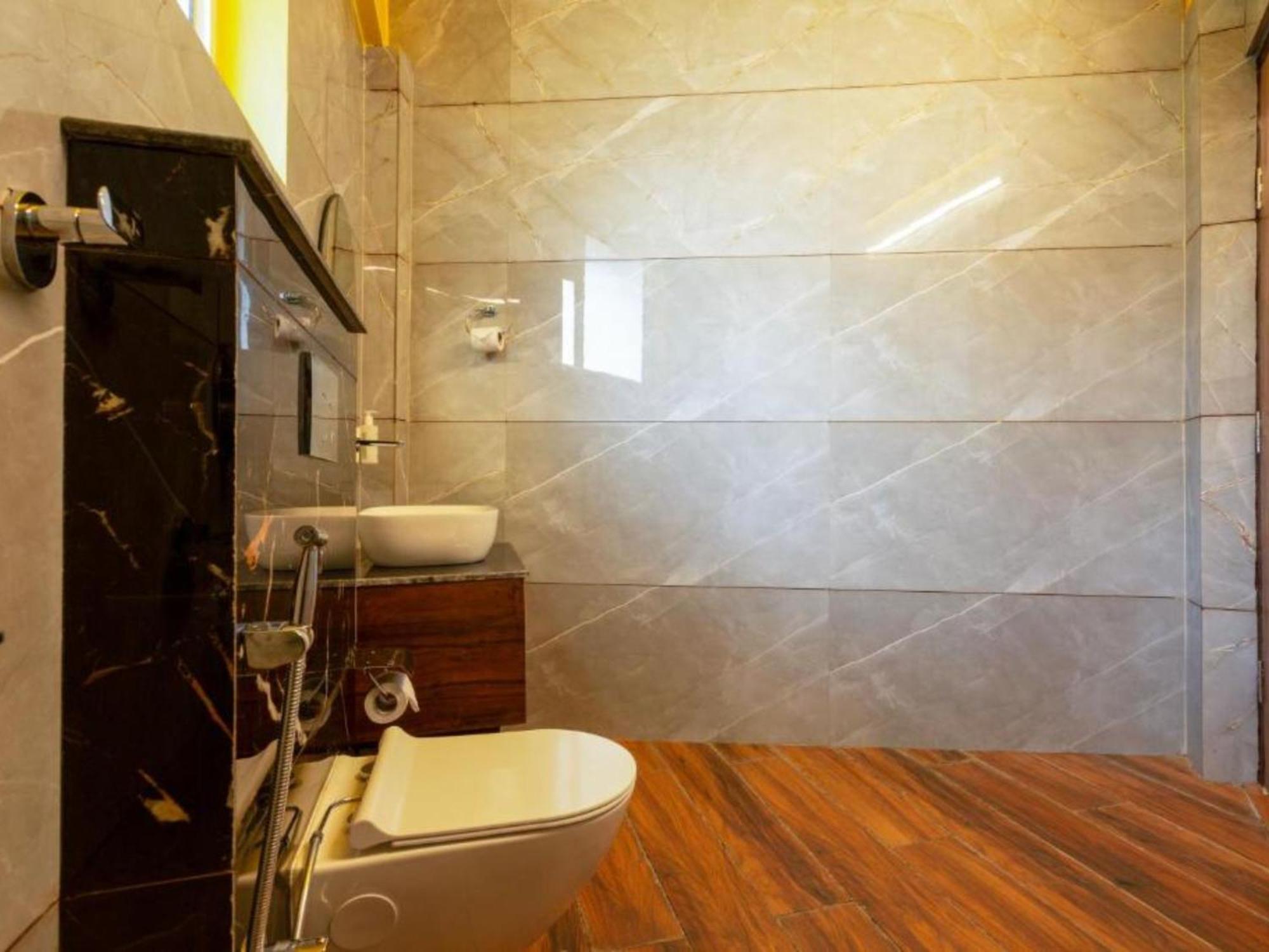 The Hosteller Khajjiar Chambre photo
