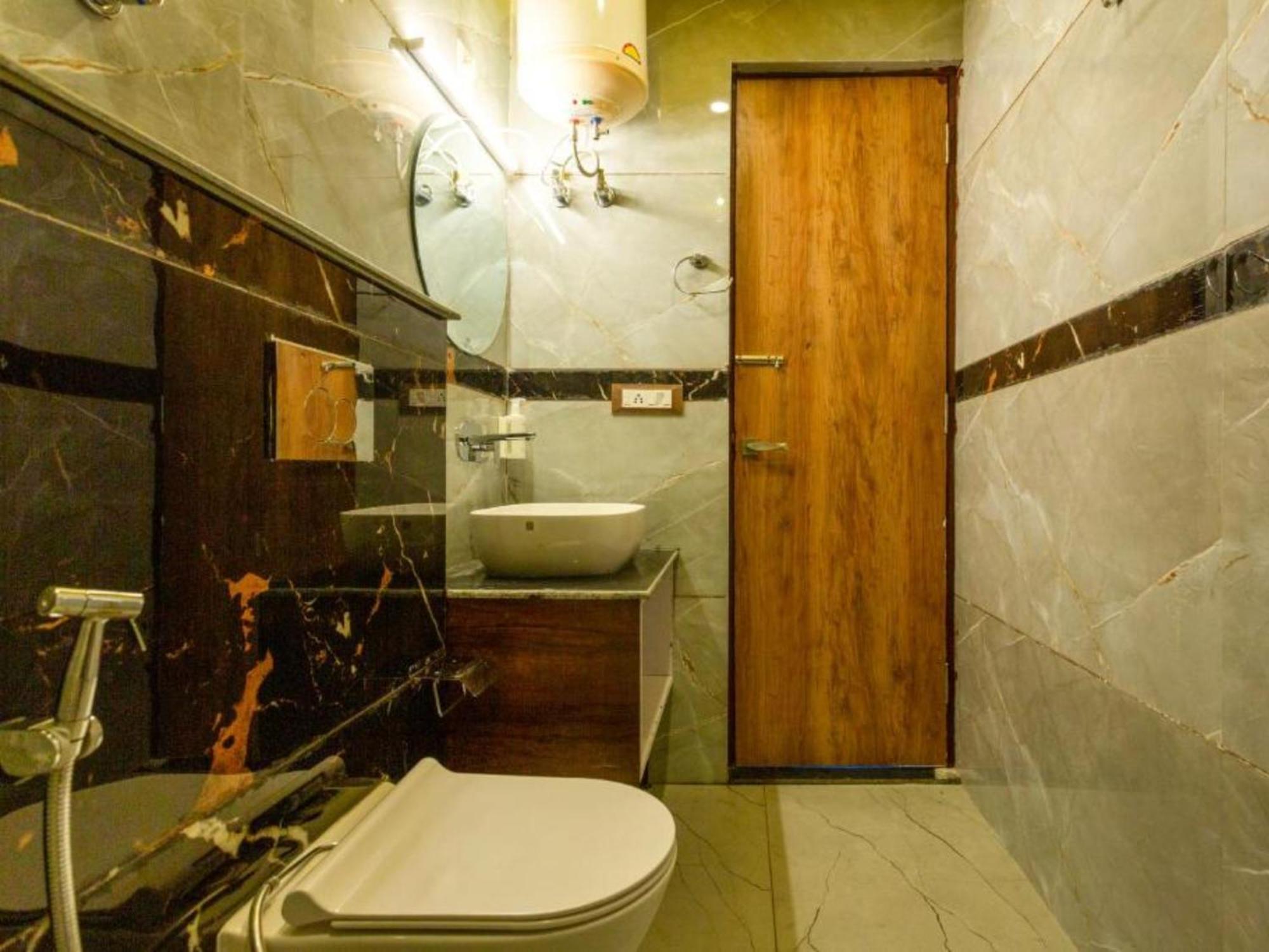 The Hosteller Khajjiar Chambre photo