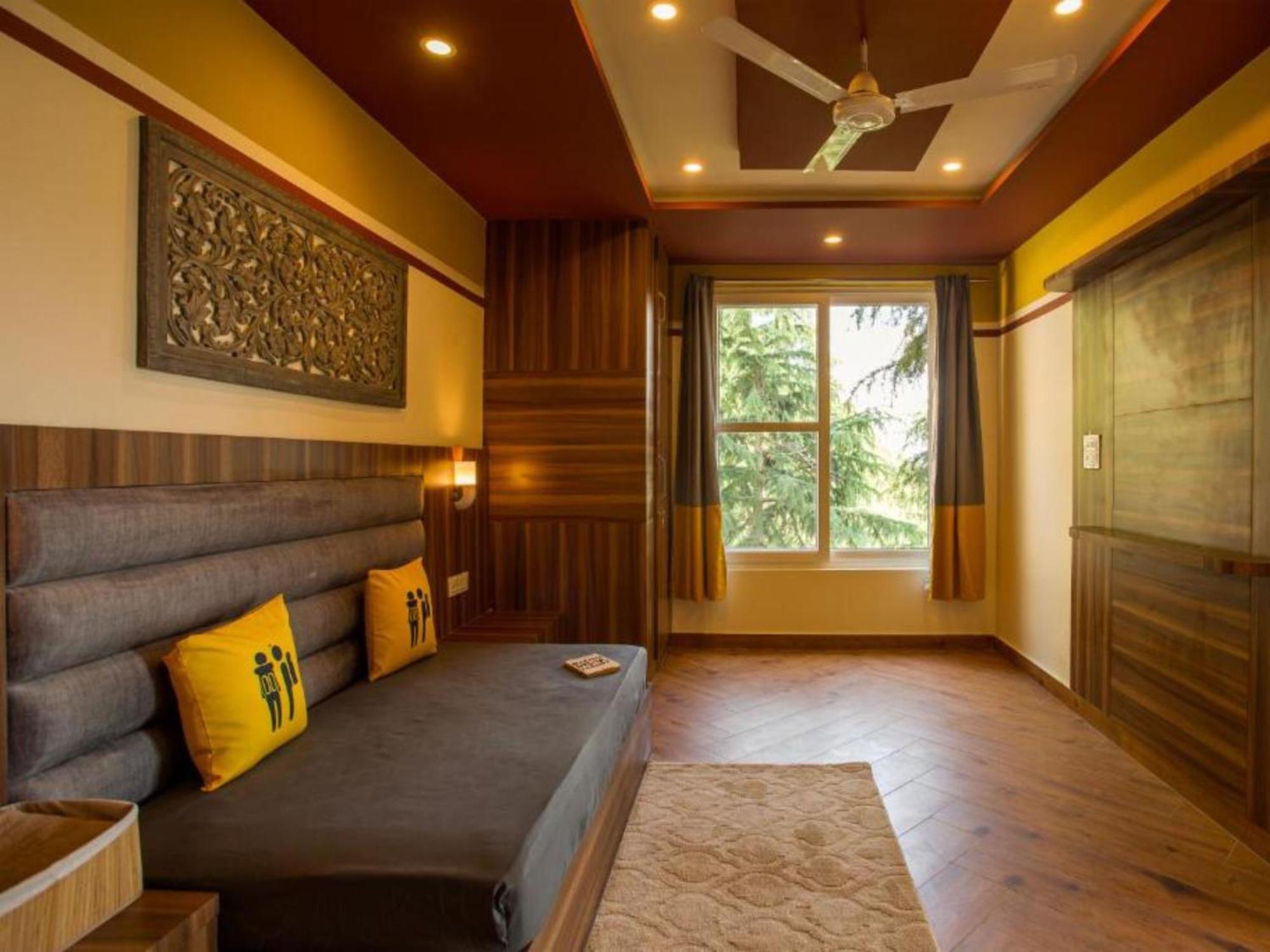 The Hosteller Khajjiar Chambre photo