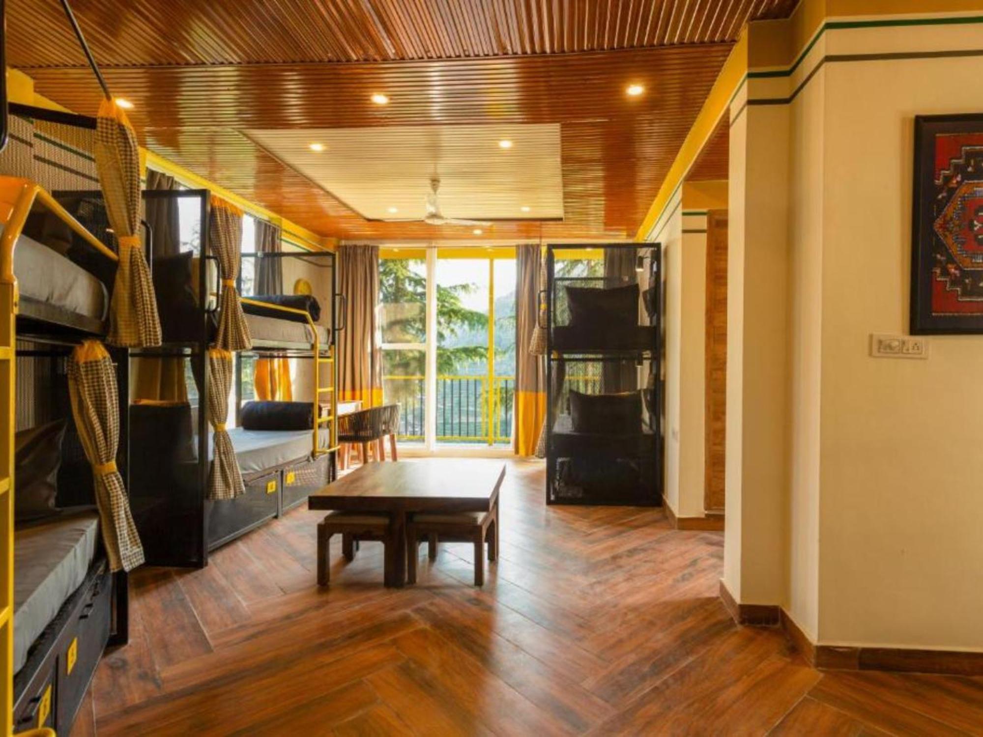 The Hosteller Khajjiar Chambre photo