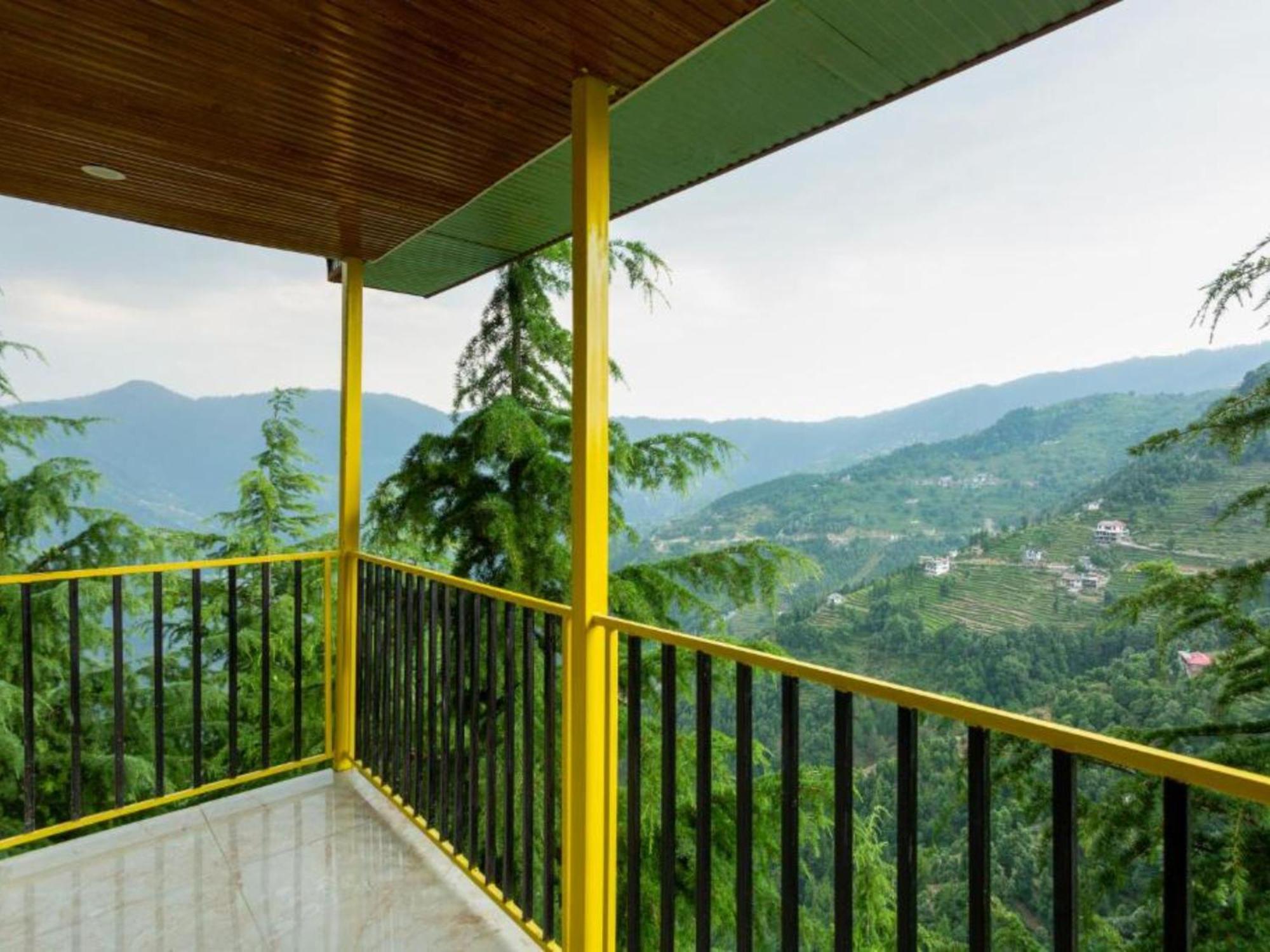 The Hosteller Khajjiar Chambre photo