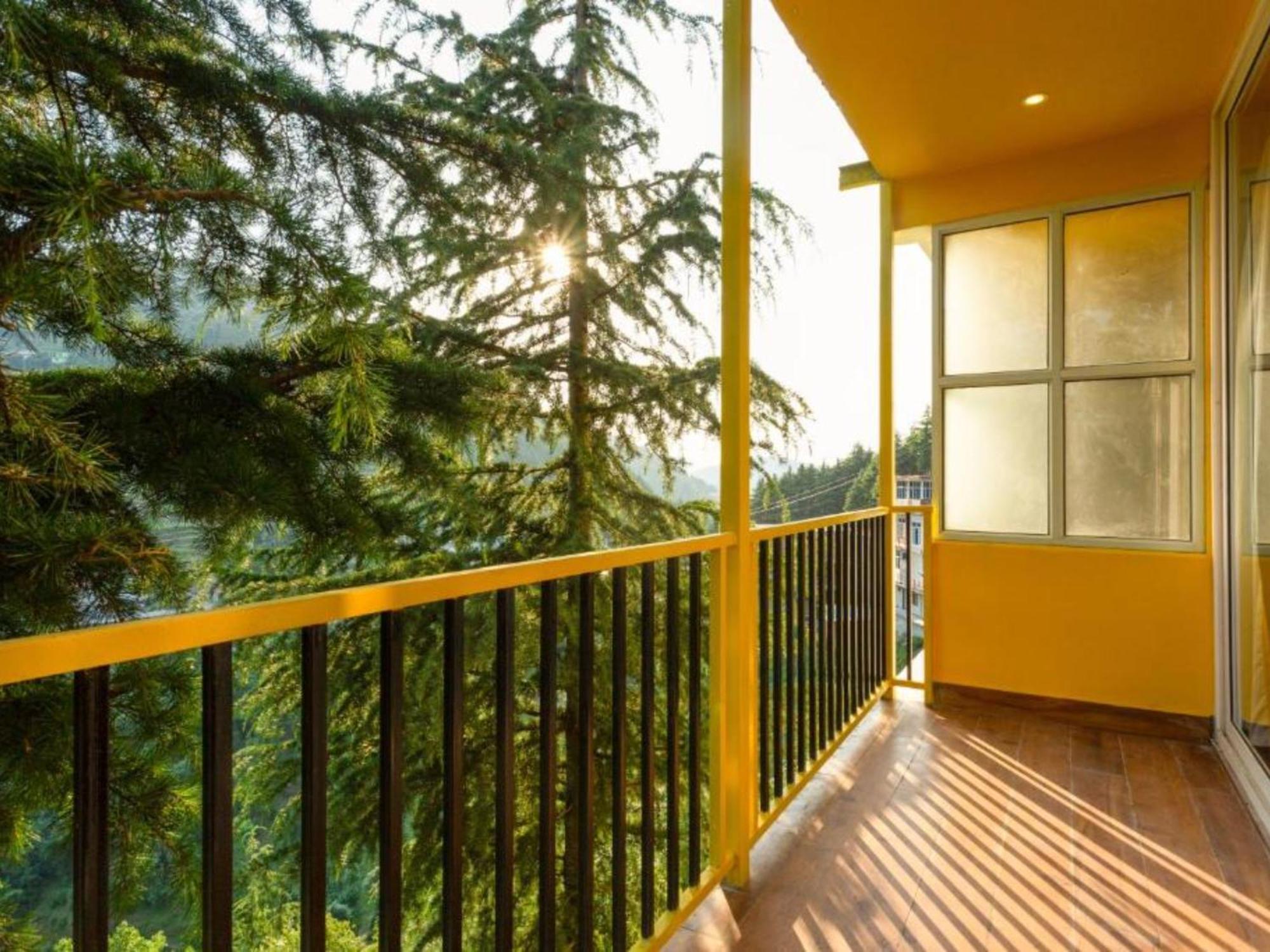 The Hosteller Khajjiar Chambre photo