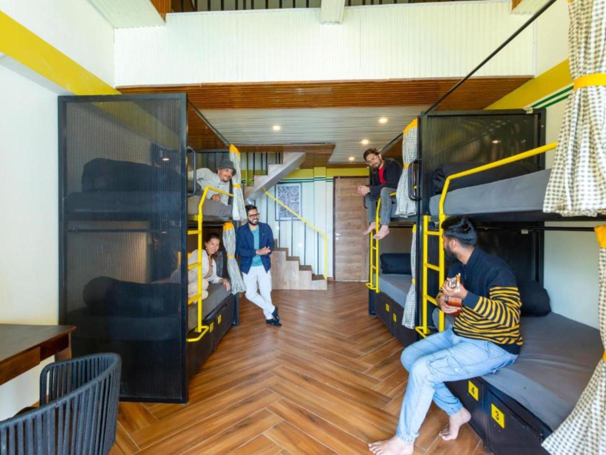 The Hosteller Khajjiar Chambre photo