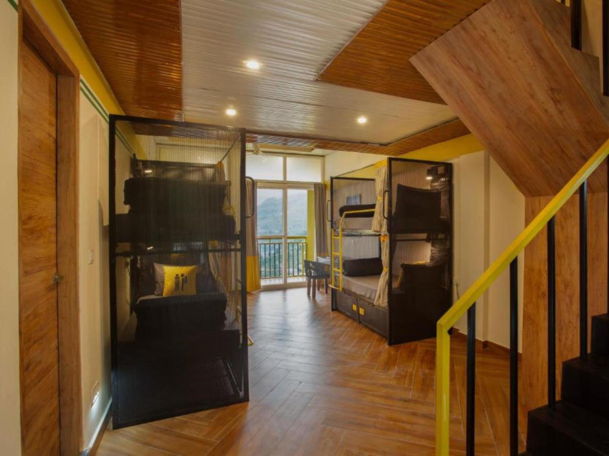 The Hosteller Khajjiar Chambre photo
