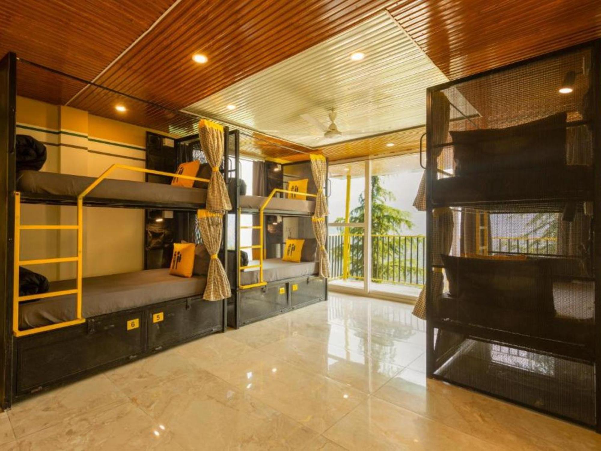 The Hosteller Khajjiar Chambre photo