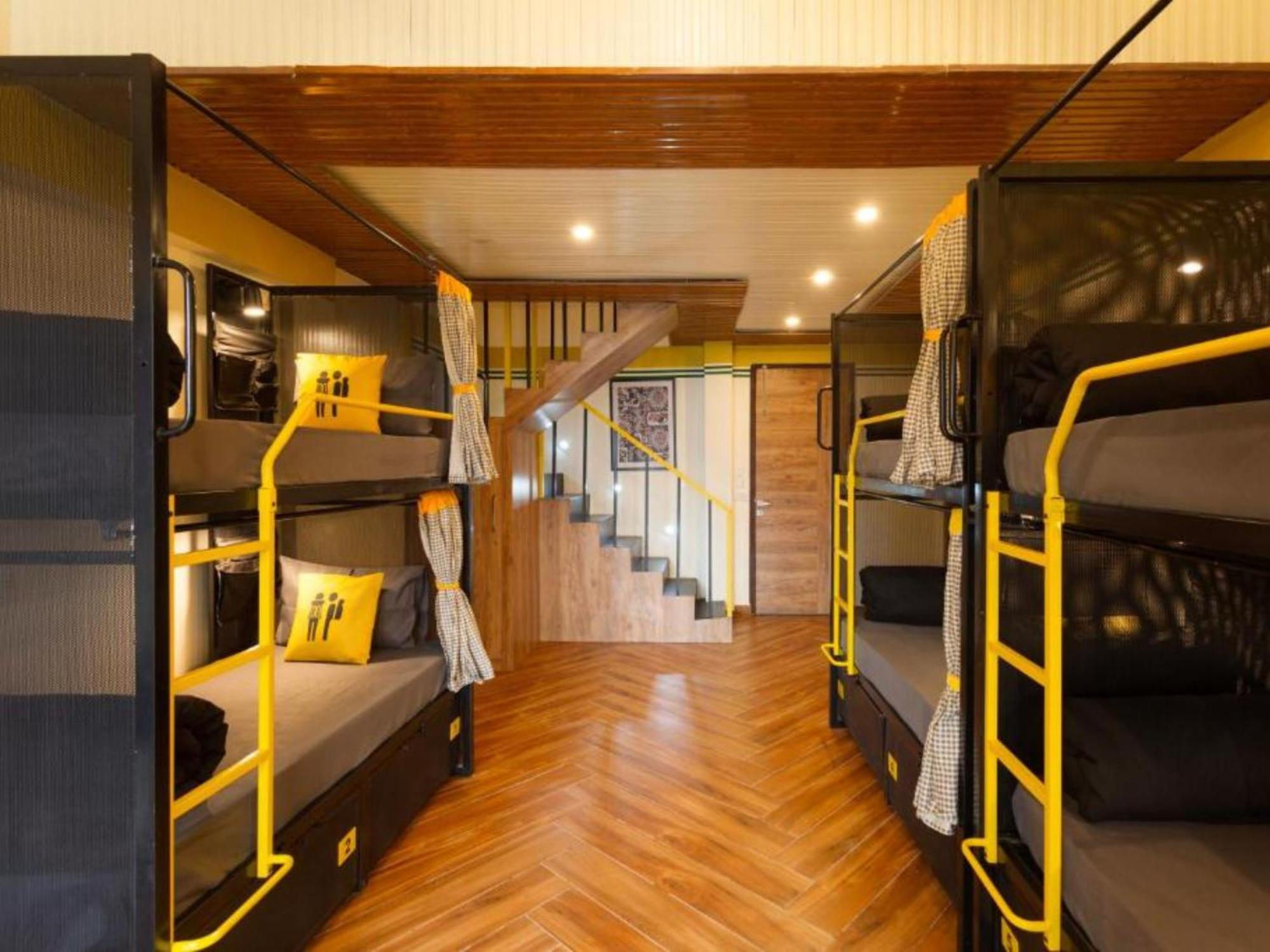 The Hosteller Khajjiar Chambre photo