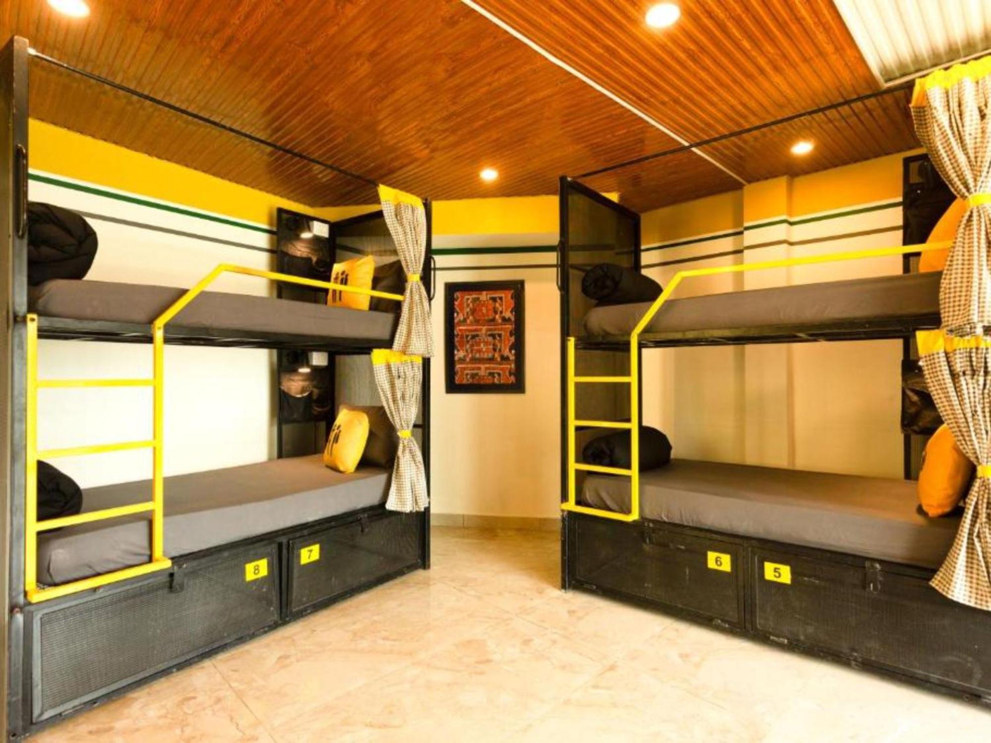 The Hosteller Khajjiar Chambre photo