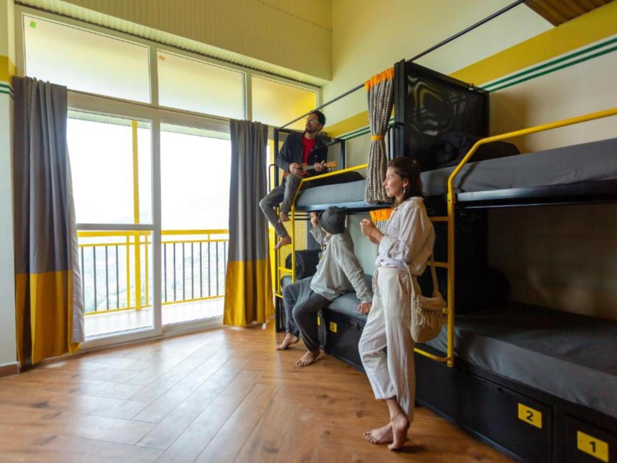 The Hosteller Khajjiar Chambre photo