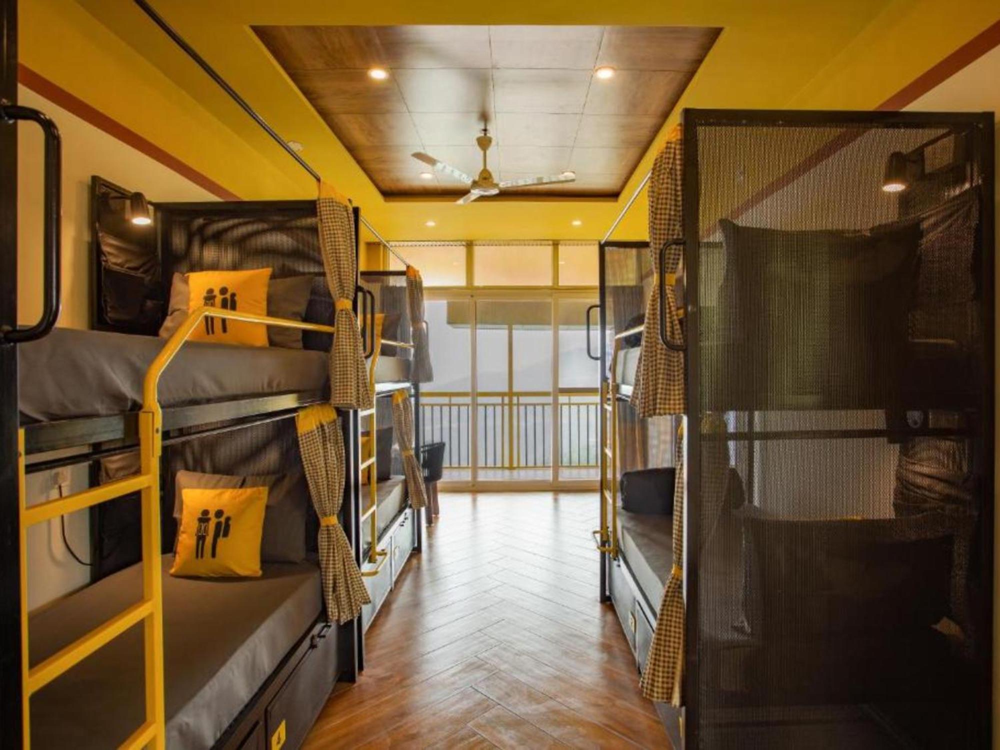The Hosteller Khajjiar Chambre photo