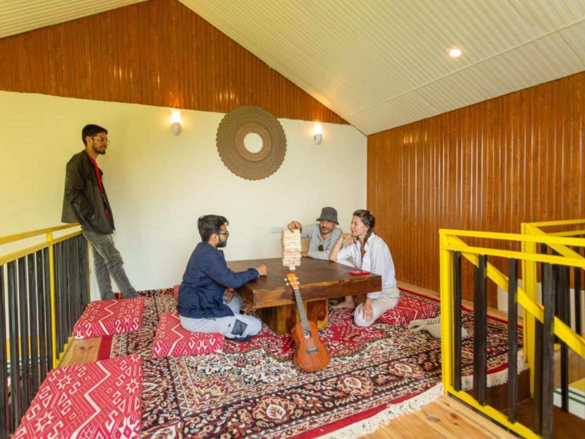 The Hosteller Khajjiar Chambre photo